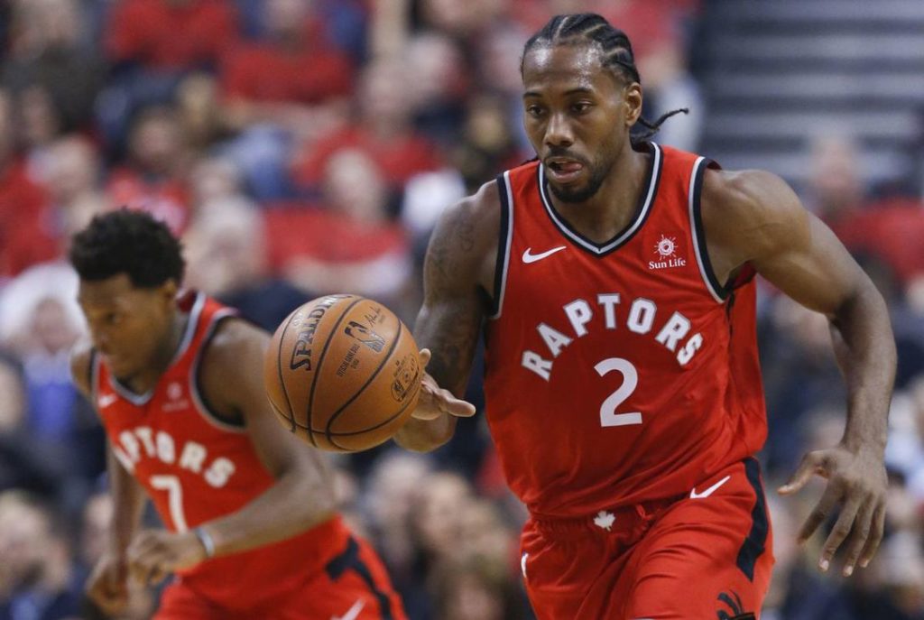 Kawhi Leonard