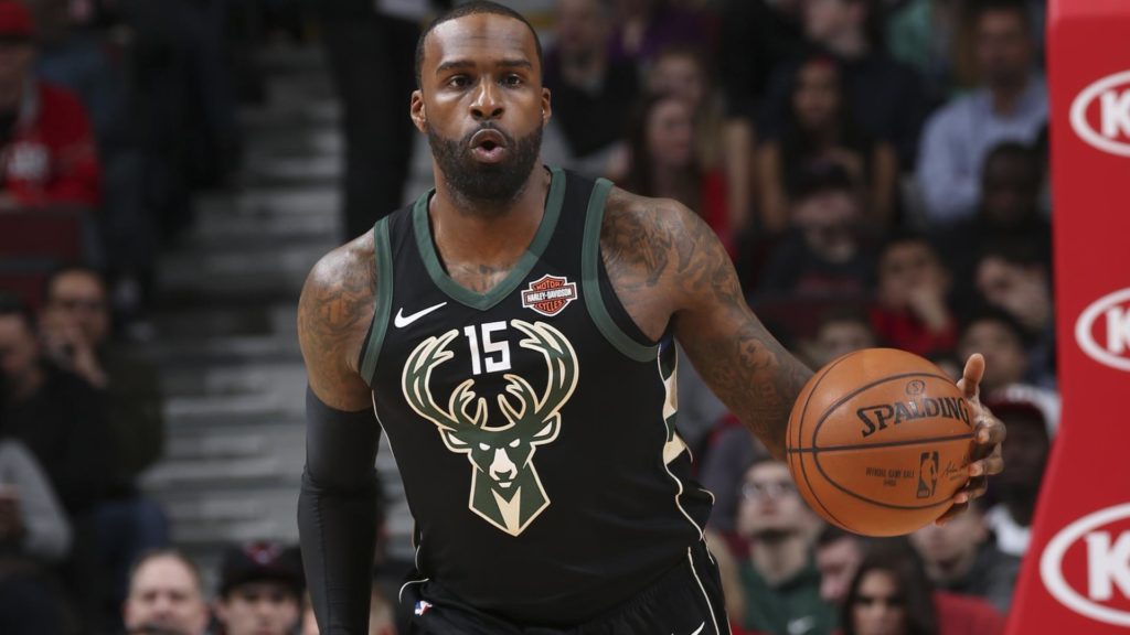 Shabazz Muhammad Bucks