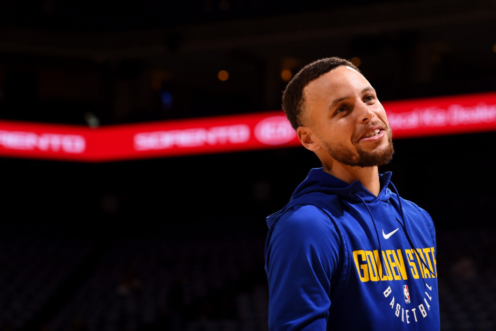 Steph Curry