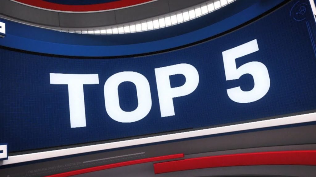 NBA Top 5