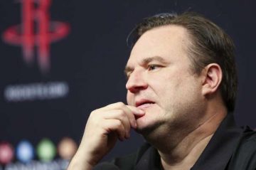 Daryl Morey dołączy do Philadelphii 76ers!