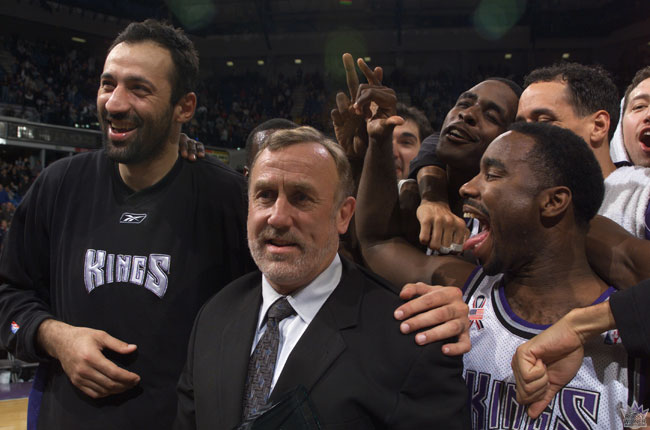 Rick Adelman Kings