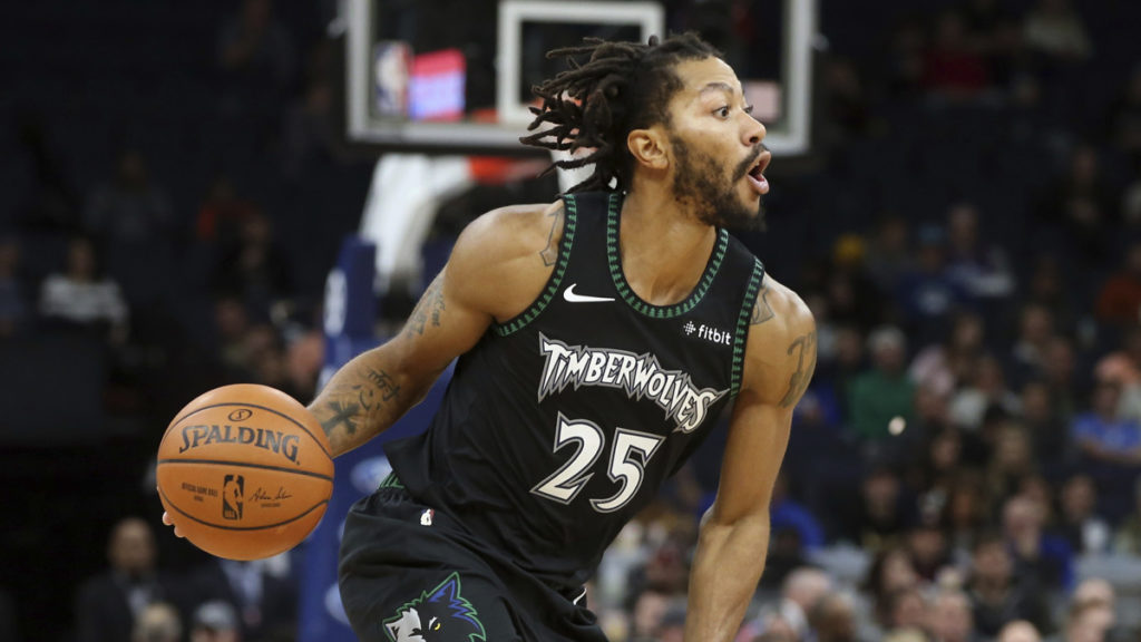 Derrick Rose