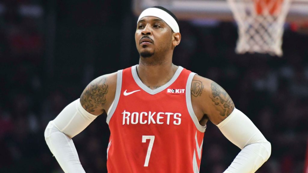 Melo Anthony