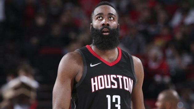 James Harden