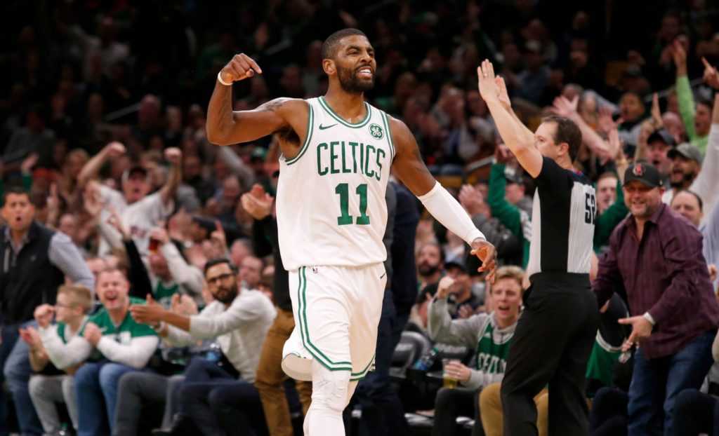 Kyrie Irving