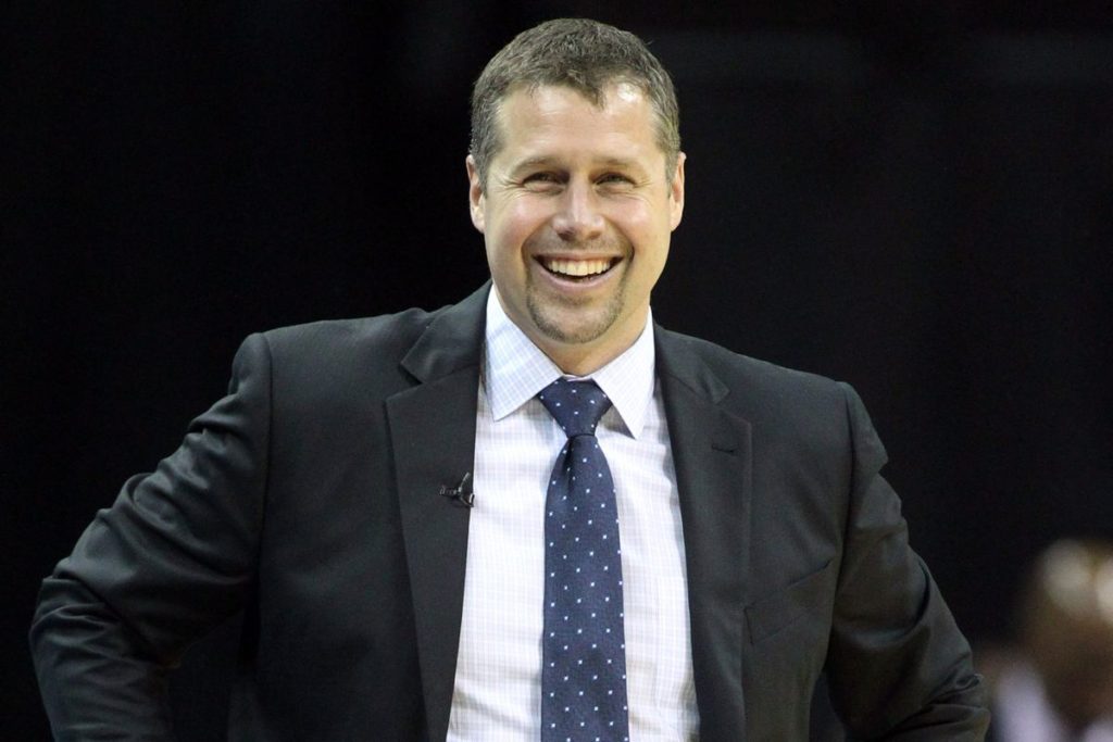 Dave Joerger