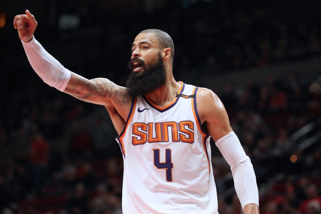 Tyson Chandler
