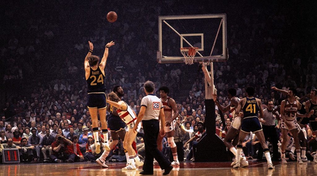 Rick Barry