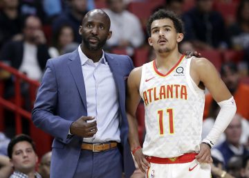 Trae Young: Wolni agenci muszą zwrócić uwagę na Atlantę Hawks