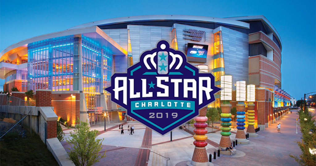 All Star Game Charlotte 2019