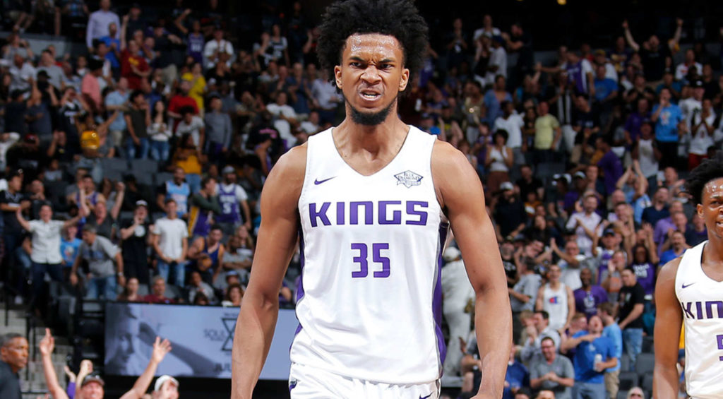 Marvin Bagley III Kings