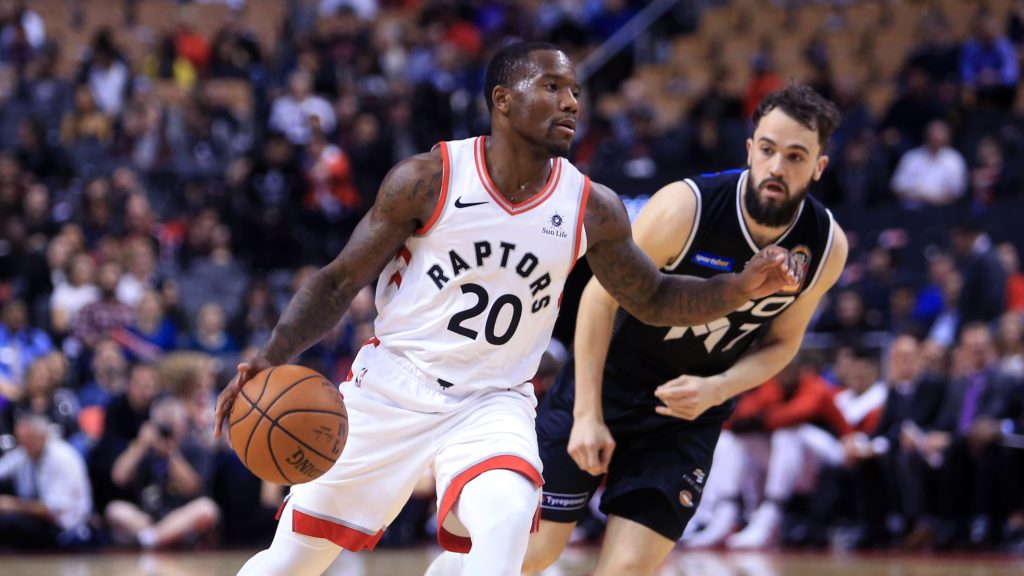 Kay Felder Raptors