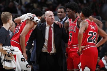 Jim Boylen dostaje wieloletnie przedłużenie kontraktu od Bulls