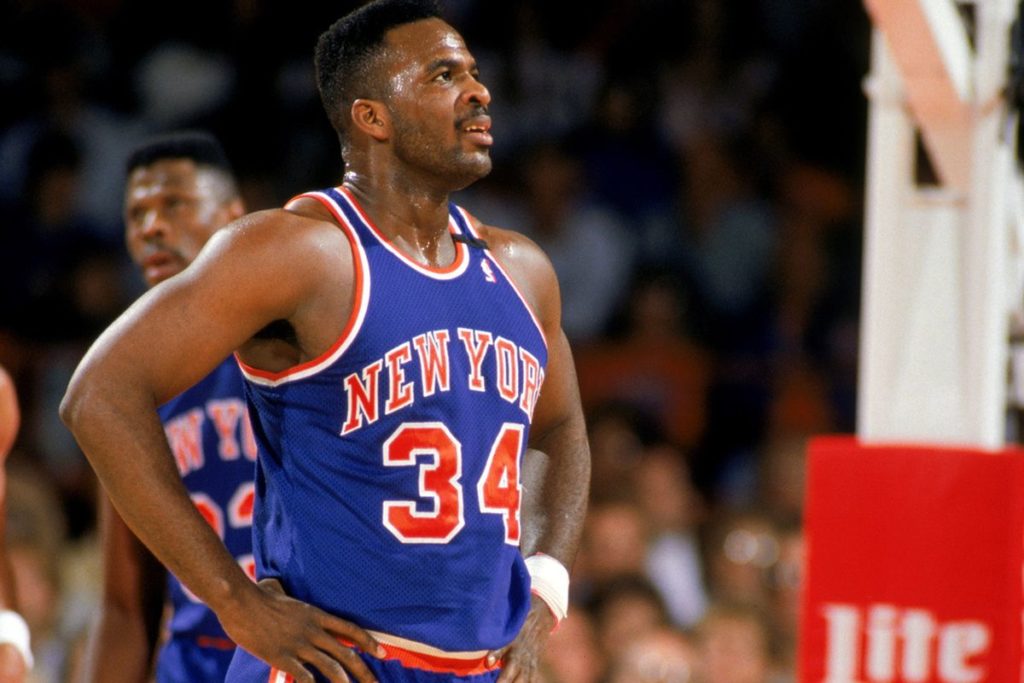 Charles Oakley