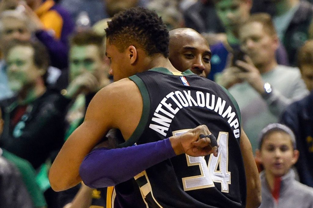 Giannis Kobe