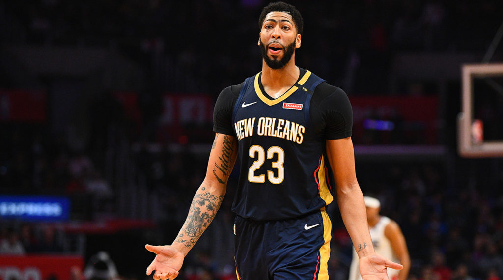 Anthony Davis