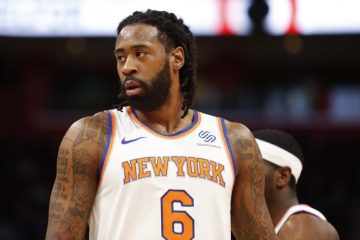 DeAndre Jordan: W NBA po trzydziestce jesteś już stary