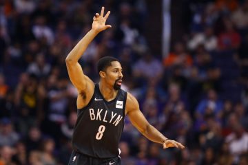 Spencer Dinwiddie chce zostać Iron Manem