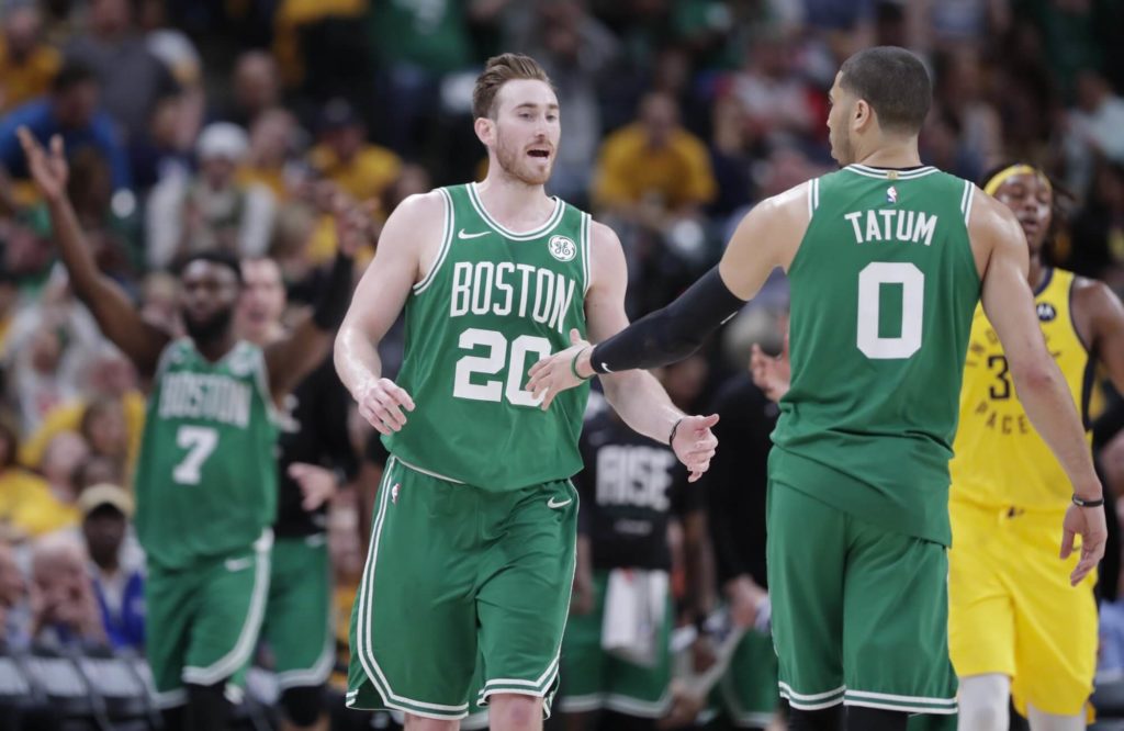 Eksplozja Klay’a, Celtics już w półfinale, dominacja Raptors nad Magic