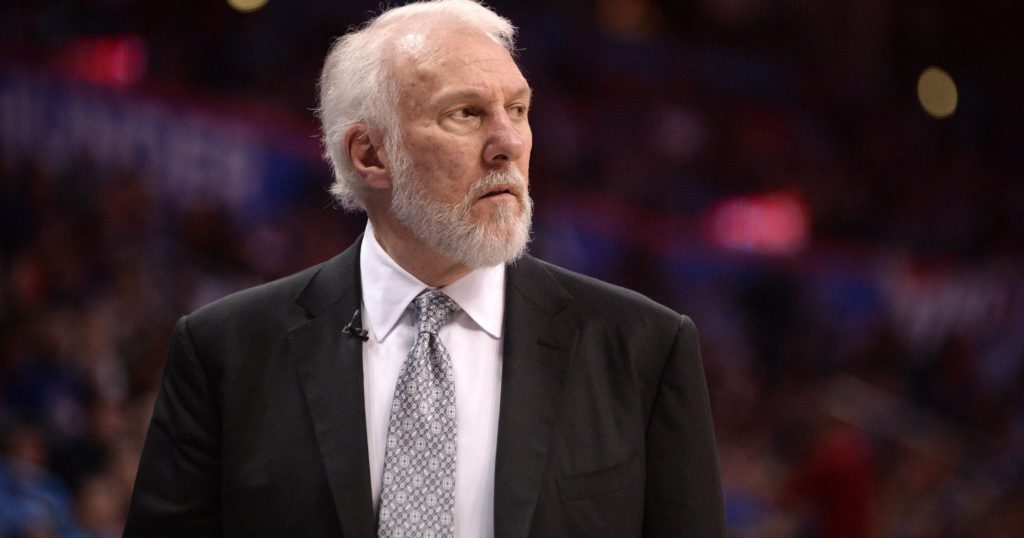 Gregg Popovich – The Real Coach of the Year