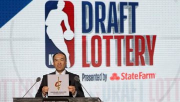 Znamy już procentowe szanse wszystkich zespołów w loterii draftu