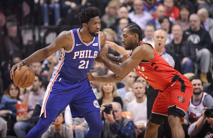 Toronto Raptors vs Philadelphia 76ers: Kto tym razem nie dźwignie presji?