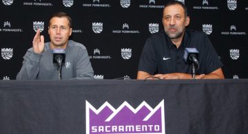 Sacramento Kings zwalniają trenera Dave’a Joergera!