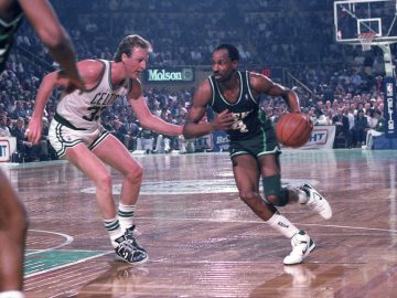 Sidney Moncrief i Paul Westphal dołącza do Hall of Fame