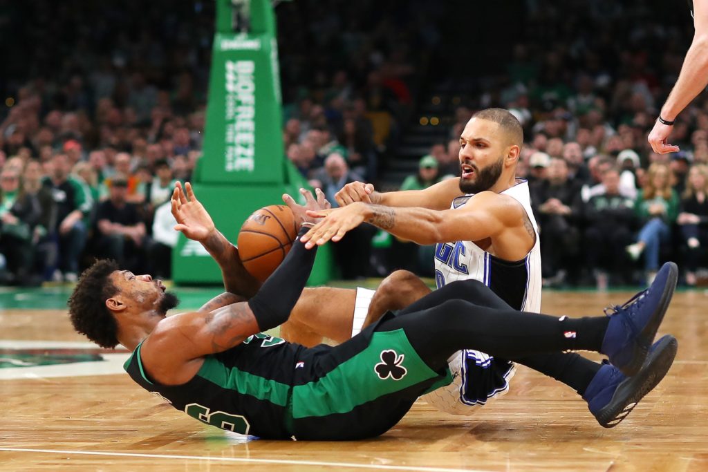 Kontuzje w obozie Boston Celtics przed samymi Playoffami
