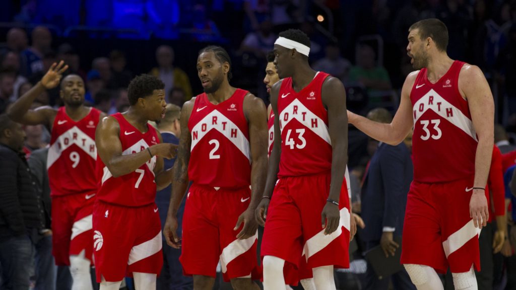Ok, więc czy Toronto Raptors mają właściwie szansę na Mistrzostwo NBA?