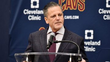 Właściciel Cavs, Dan Gilbert, przeszedł udar – jest w szpitalu