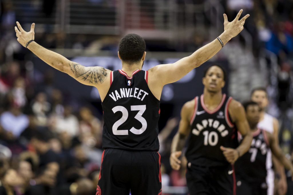 Toronto Raptors po raz trzeci, Kawhi o krok od Finałów NBA