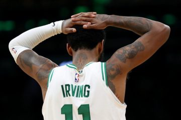 Kyrie Irving – Lider Bostonu?