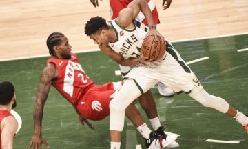 Milwaukee Bucks na ostrzu noża – czy Raptors dokończą dzieła?