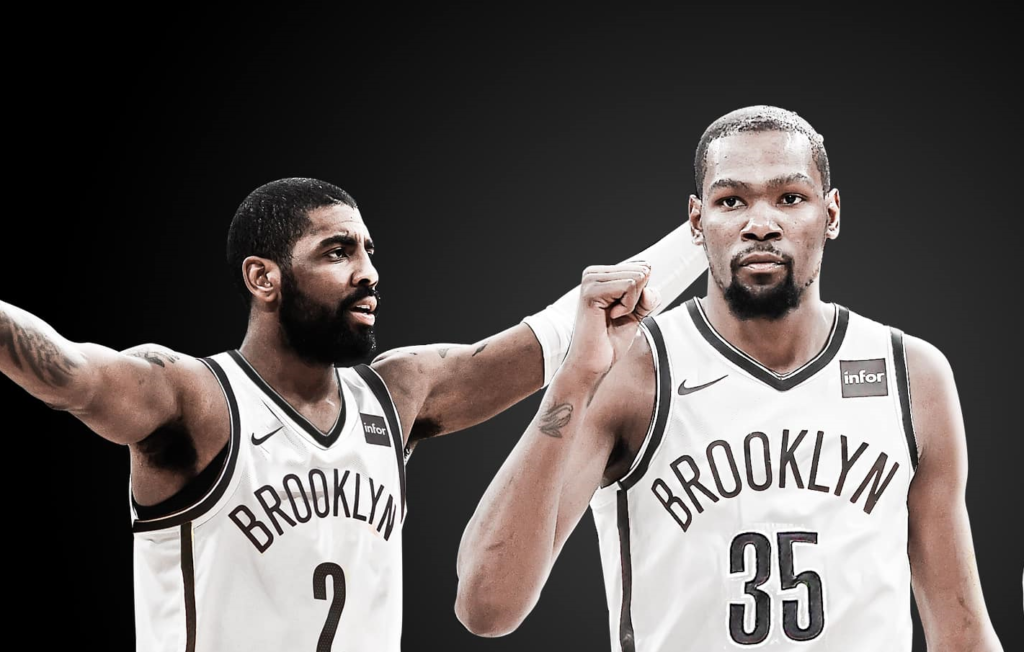 Kevin Durant podjął decyzję! Zagra w Brooklyn Nets!