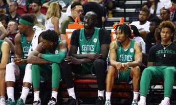 Boston Celtics podpisują Tacko Falla!