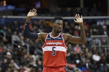 Bobby Portis chce być Rezerwowym Roku