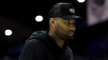 DeMarcus Cousins zerwał ACL na treningu!