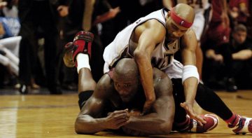 Vince Carter kiedyś prawie namówił Shaqa do gry w Raptors!