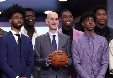 Nie Zion, lecz Cam Reddish będzie miał najlepszą karierę w NBA