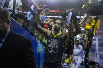 Shaun Livingston – jedna z piękniejszych historii w NBA XXI wieku