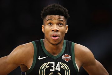 Bucks już szykują kontrakt dla Giannisa