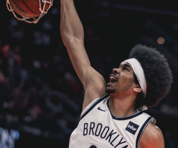 12) Brooklyn Nets – Wykonać mądrze krok do przodu