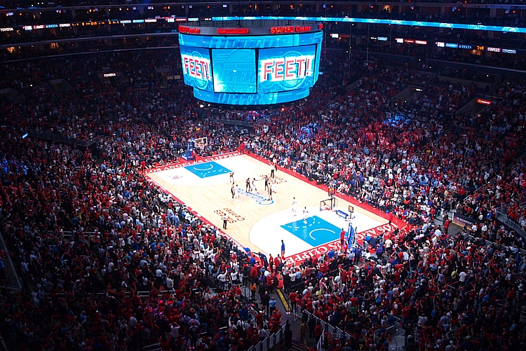 4) Los Angeles Clippers – zupełnie nowy Super-Team