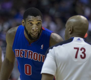 21) Pistons – Griffin, Drummond i Rose