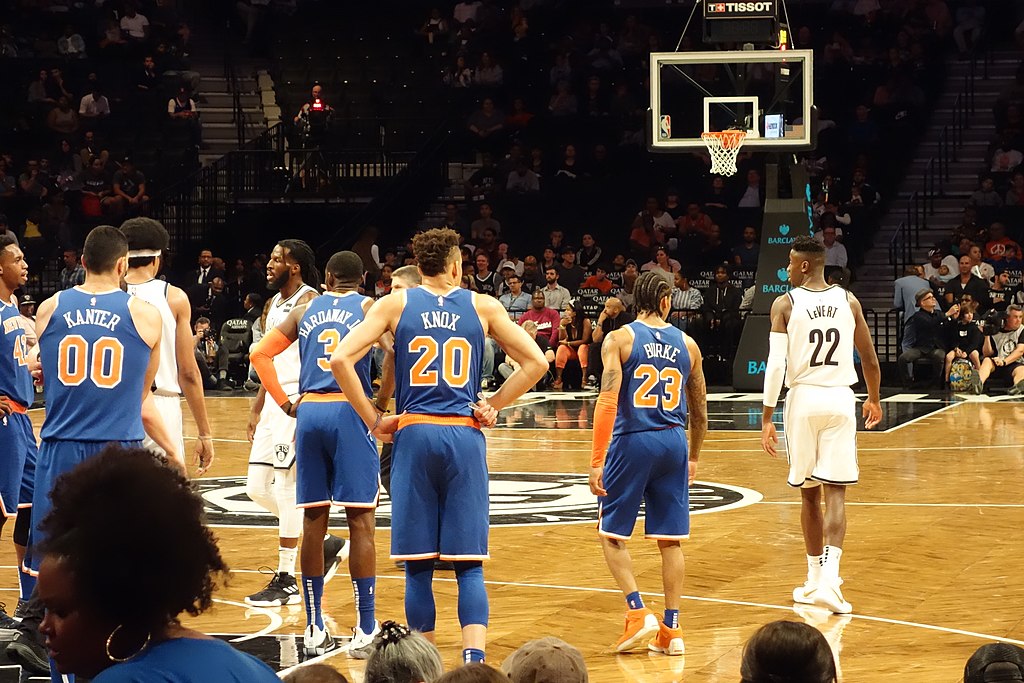 Mills: Tegoroczne offseason sukcesem Knicks