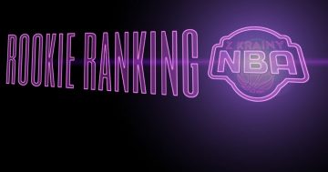 Rookie Ranking #1 -bez Ziona,Kendrick Nunn objawieniem początku sezonu