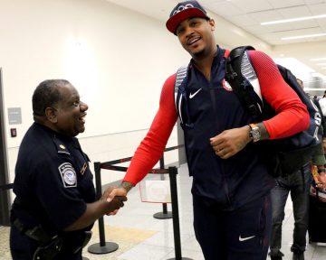 NBA. Lista nominowanych go koszykarskiej galerii sław