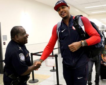 Carmelo Anthony dołączy do Portland Trail Blazers!